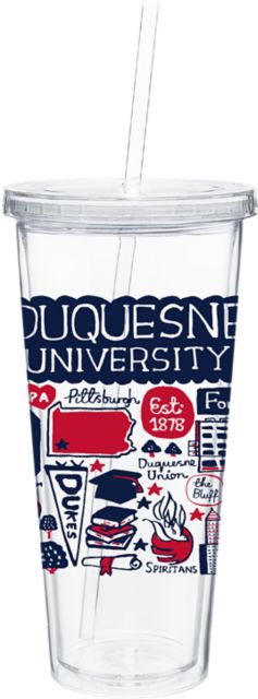 Duquesne University 20 oz. Tumbler