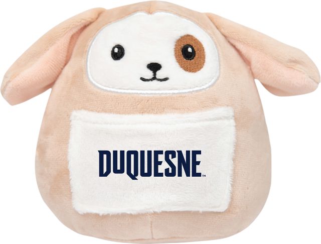 Duquesne University 6'' Squishy Plush