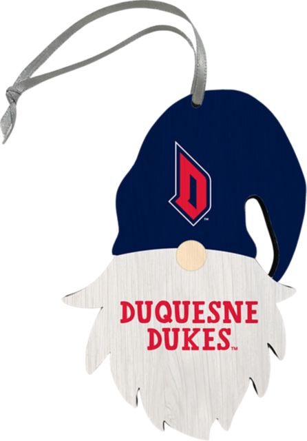 Duquesne University Dukes Ornament