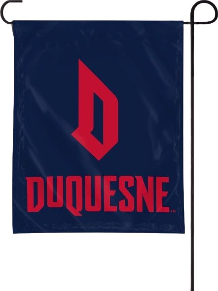 Duquesne University Garden Flag