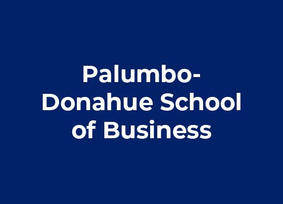 Palumbo-Donahue School of Business
