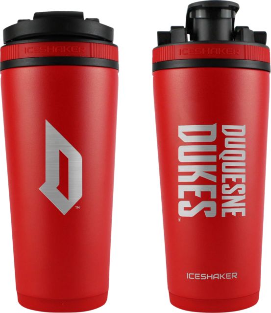 Duquesne University Dukes 26 oz Ice Shaker