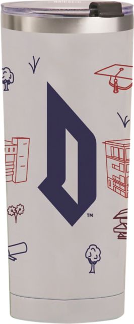 Duquesne University 24 oz. Campus Tumbler