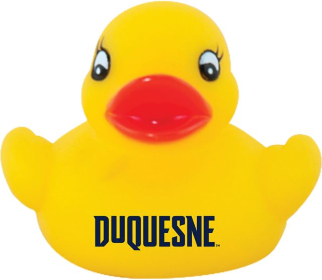 Duquesne University Rubber Duck