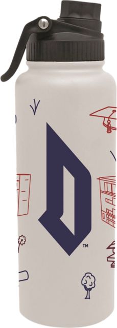 Duquesne University 34 oz. Campus Bottle
