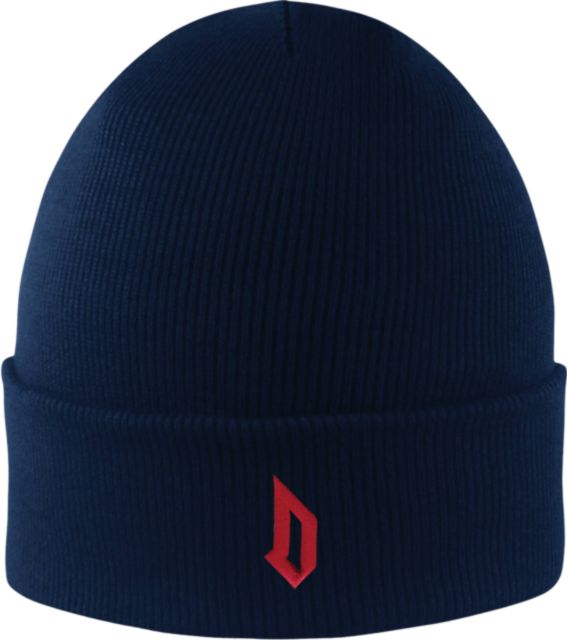 Duquesne University Knit Cuffed Hat
