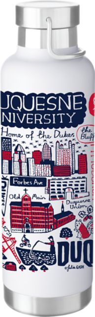 Duquesne University 24 oz Bottle