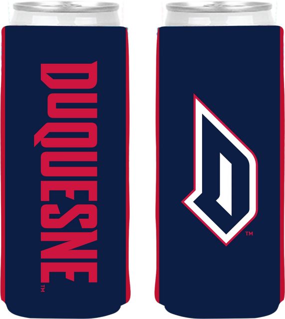 Duquesne University Slim Can Coozie