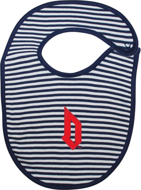 Duquesne University Dukes Infant Bib