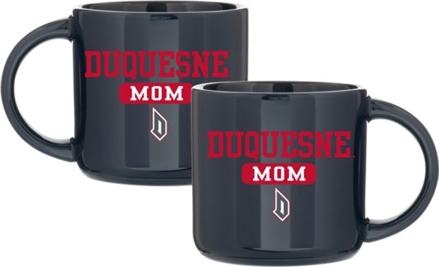 Duquesne University 14 oz. Mom Mug