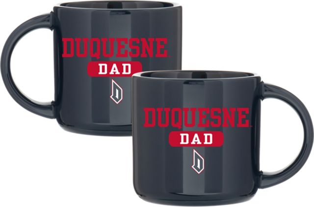 Duquesne University 14 oz. Dad Mug
