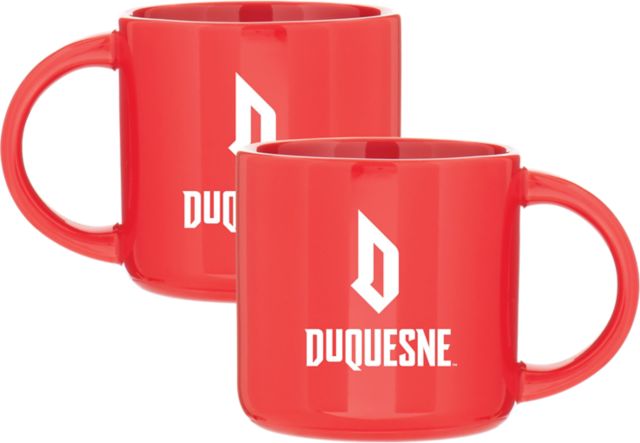 Duquesne University 14 oz. Mug