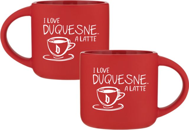 Duquesne University 20 oz. Drew Mug