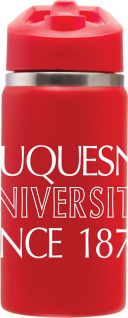 Duquesne University 14 oz. Sipper Bottle