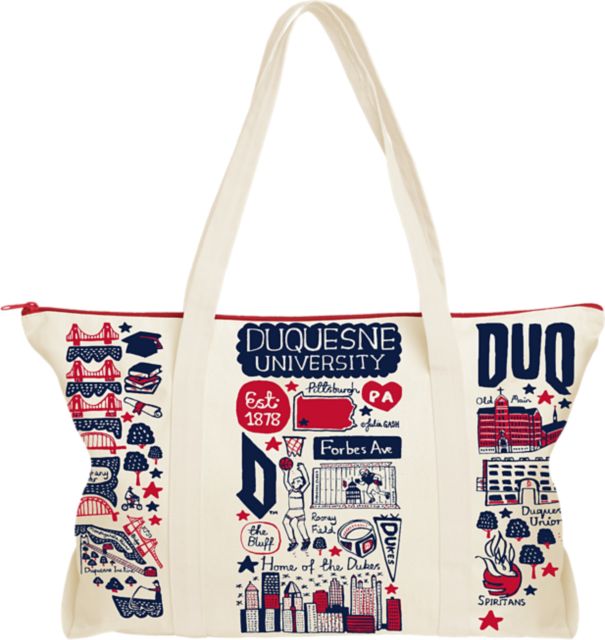 Duquesne University Weekender Bag