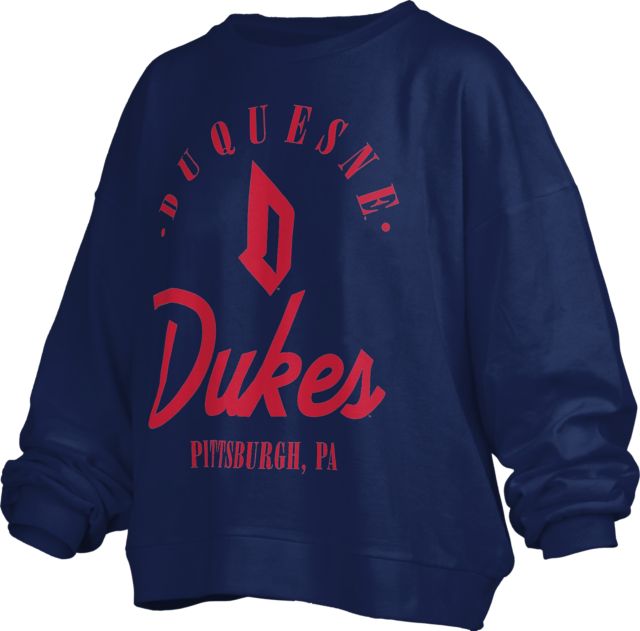Duquesne University Women's Crewneck Sweatshirt