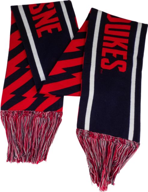 Duquesne University Soccer Scarf
