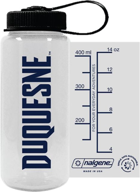 Duquesne University 16 oz. Nalgene Bottle