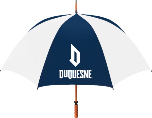 Duquesne University 62'' Woodshaft Umbrella