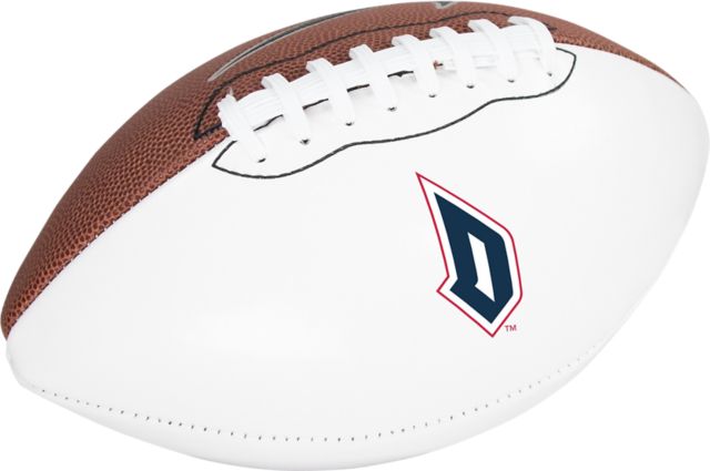 Duquesne University Autograph Football