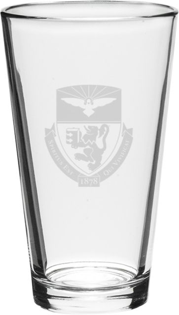 Duquesne University 16 oz. Wine Glass