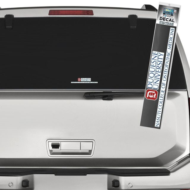 Duquesne University Decal