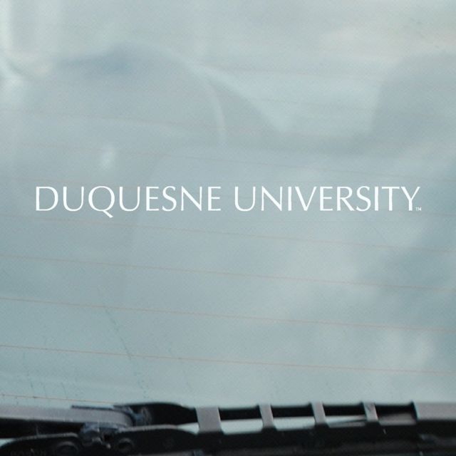 Duquesne University Decal