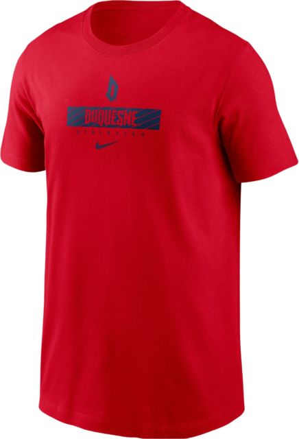 Duquesne University Dukes Boys Team Issue T-Shirt