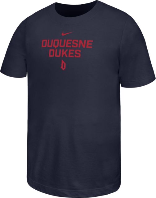 Duquesne University Dukes Youth Short Sleeve T-Shirt