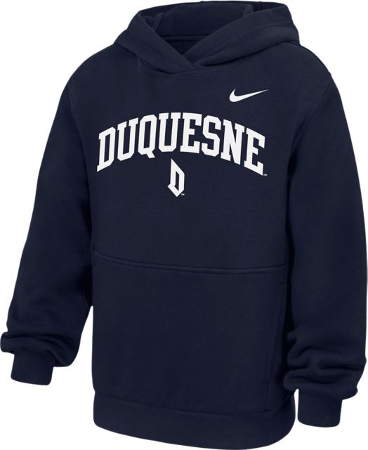 Duquesne University Dukes Youth Hooded Sweatshirt