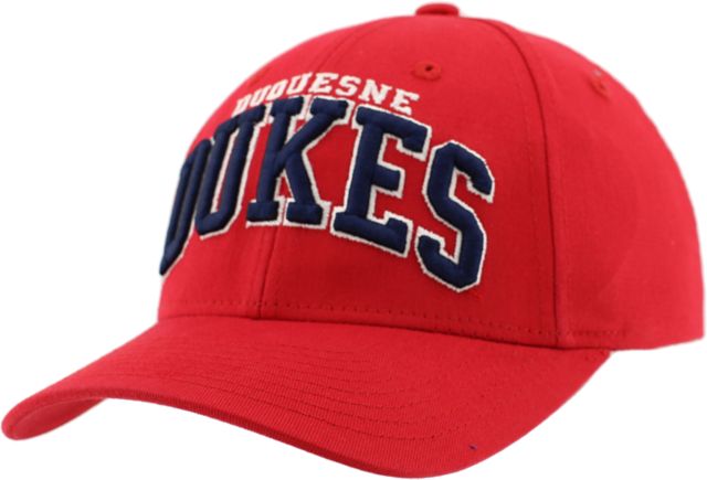 Duquesne University Dukes Adjustable Cap