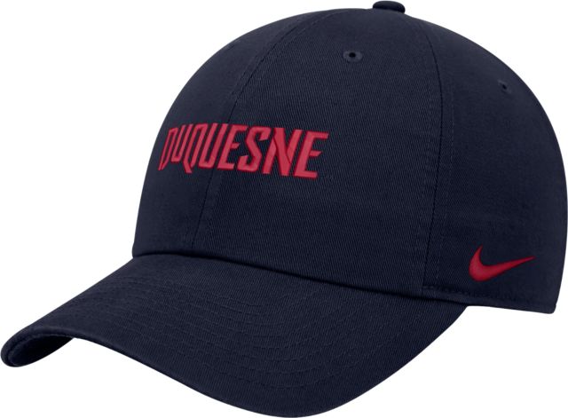 Duquesne University Adjustable Cap