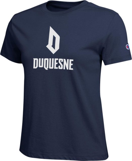Duquesne University Dukes Women's Short Sleeve T-Shirt