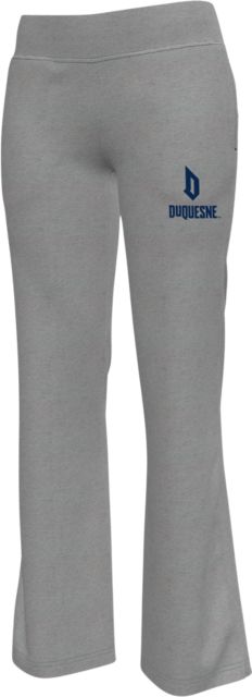 Duquesne University Women's Low Rise Flare Pants