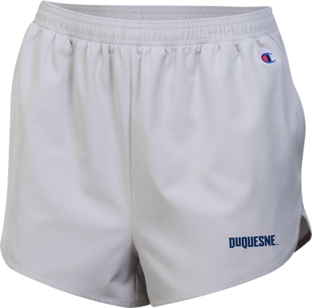 Duquesne University Women's Woven Shorts