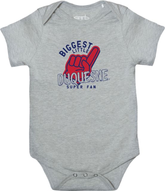 Duquesne University Infant Bodysuit