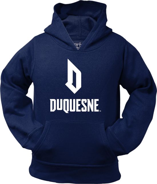 Duquesne University Dukes Toddler Unisex Pullover Hoodie