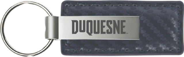 Duquesne University Key Tag