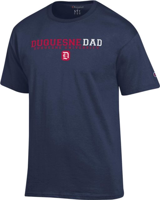 Duquesne University Dad T-Shirt