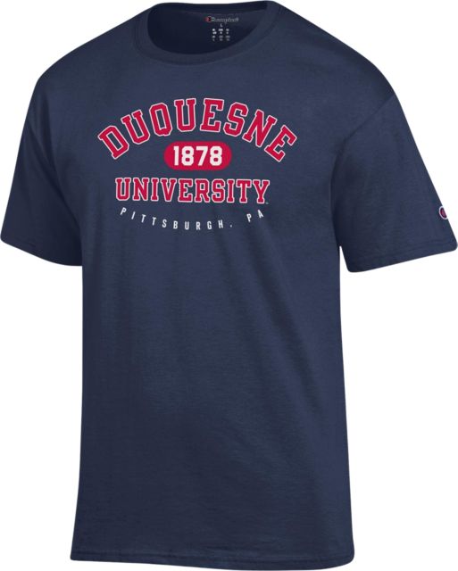 Duquesne University Mens Apparel, T-Shirts, Hoodies, Pants