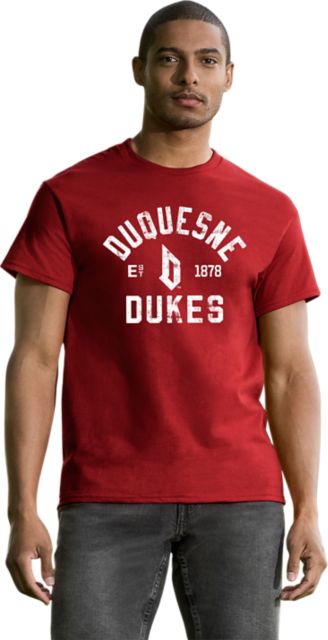 Duquesne University Dukes Short Sleeve T-Shirt