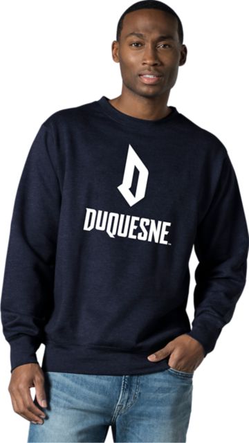 Duquesne University Dukes Crewneck Sweatshirt