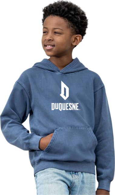 Duquesne University Dukes Youth Hooded Sweatshirt