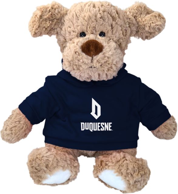 Duquesne University Dukes Plush Animal