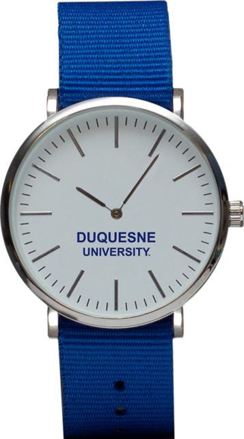 Duquesne University 40mm Nylon Watch