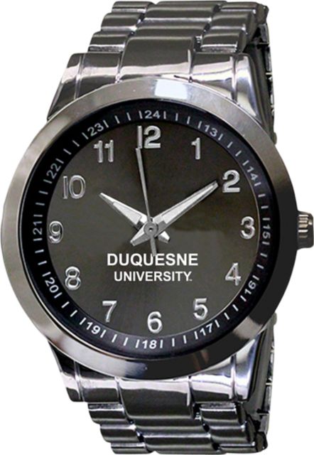 Duquesne University 44mm Men's Metal Watch
