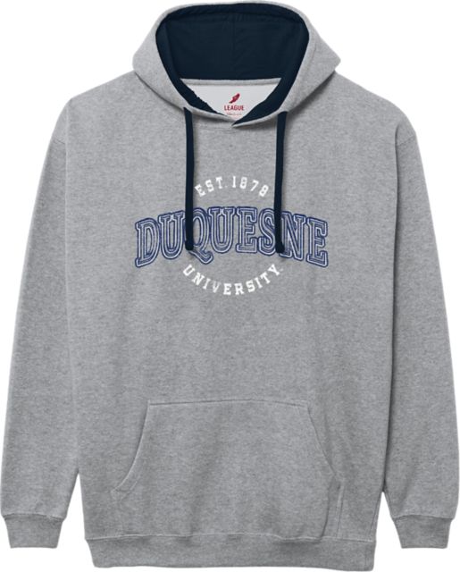 Duquesne University Hooded Sweatshirt