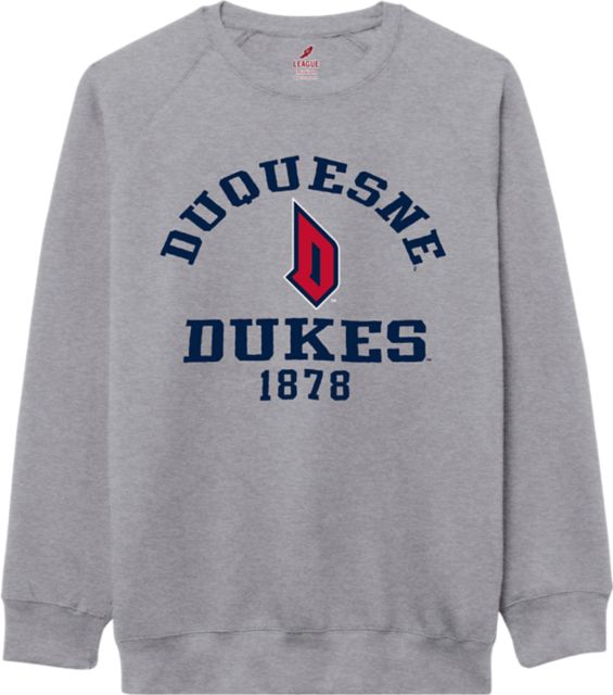 Duquesne University Dukes Crewneck Sweatshirt