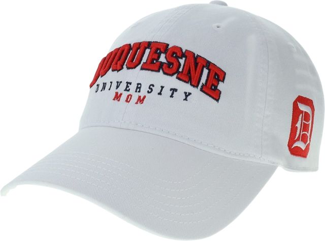 Duquesne University Mom Relaxed Twill Adjustable Cap