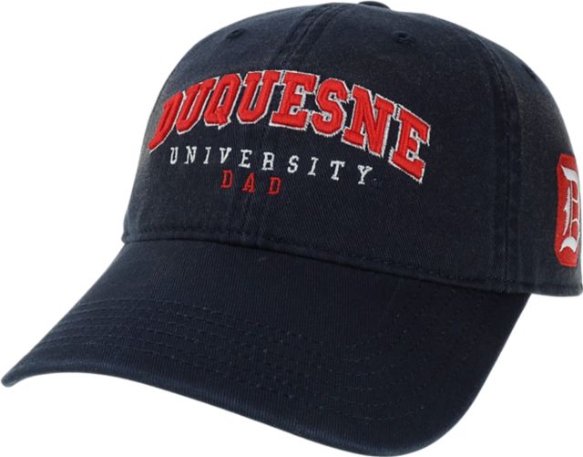 Duquesne University Dad Adjustable Cap